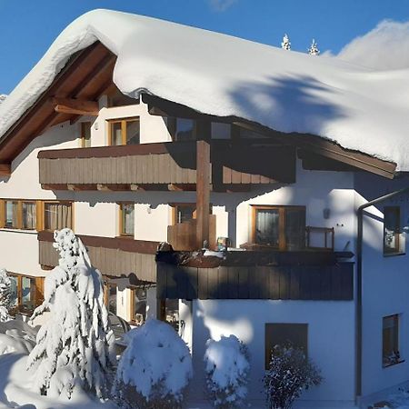 Appartementhaus St. Martin Зефельд-ін-Тіроль Екстер'єр фото