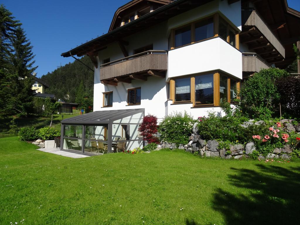 Appartementhaus St. Martin Зефельд-ін-Тіроль Екстер'єр фото