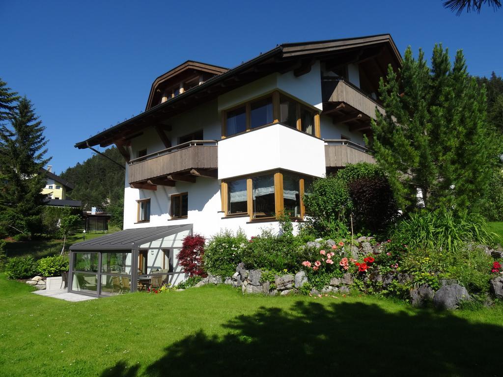 Appartementhaus St. Martin Зефельд-ін-Тіроль Екстер'єр фото