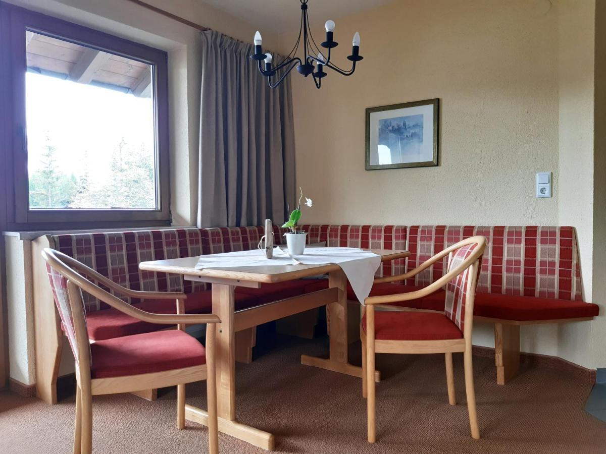 Appartementhaus St. Martin Зефельд-ін-Тіроль Екстер'єр фото