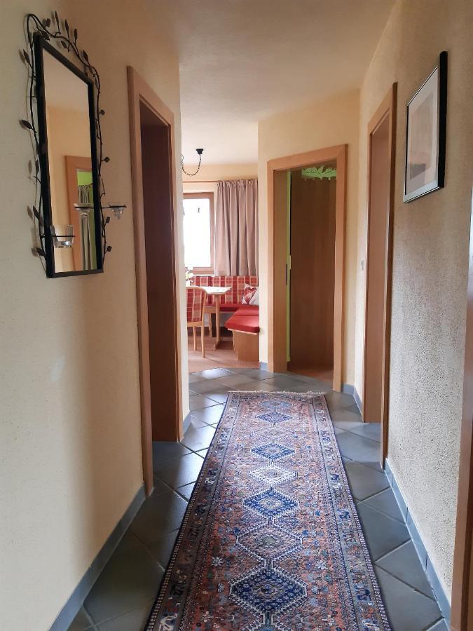 Appartementhaus St. Martin Зефельд-ін-Тіроль Екстер'єр фото