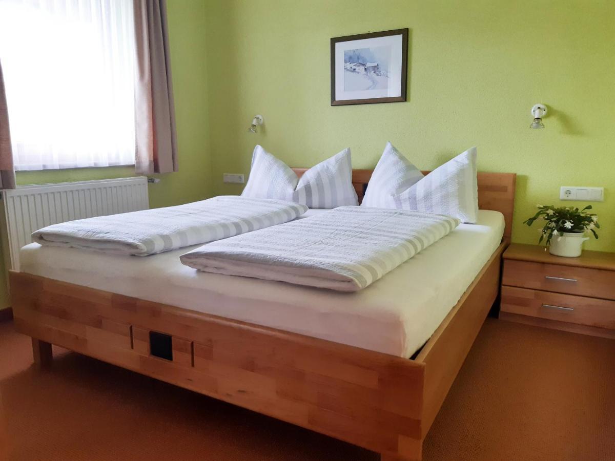 Appartementhaus St. Martin Зефельд-ін-Тіроль Екстер'єр фото